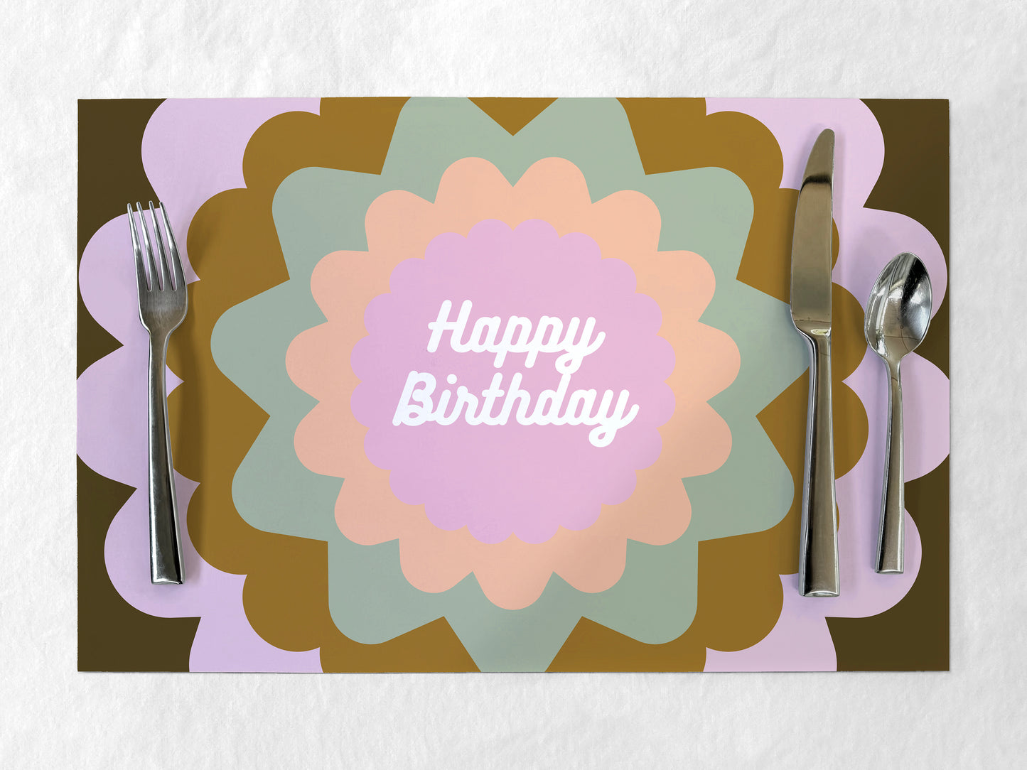 Birthday Flower