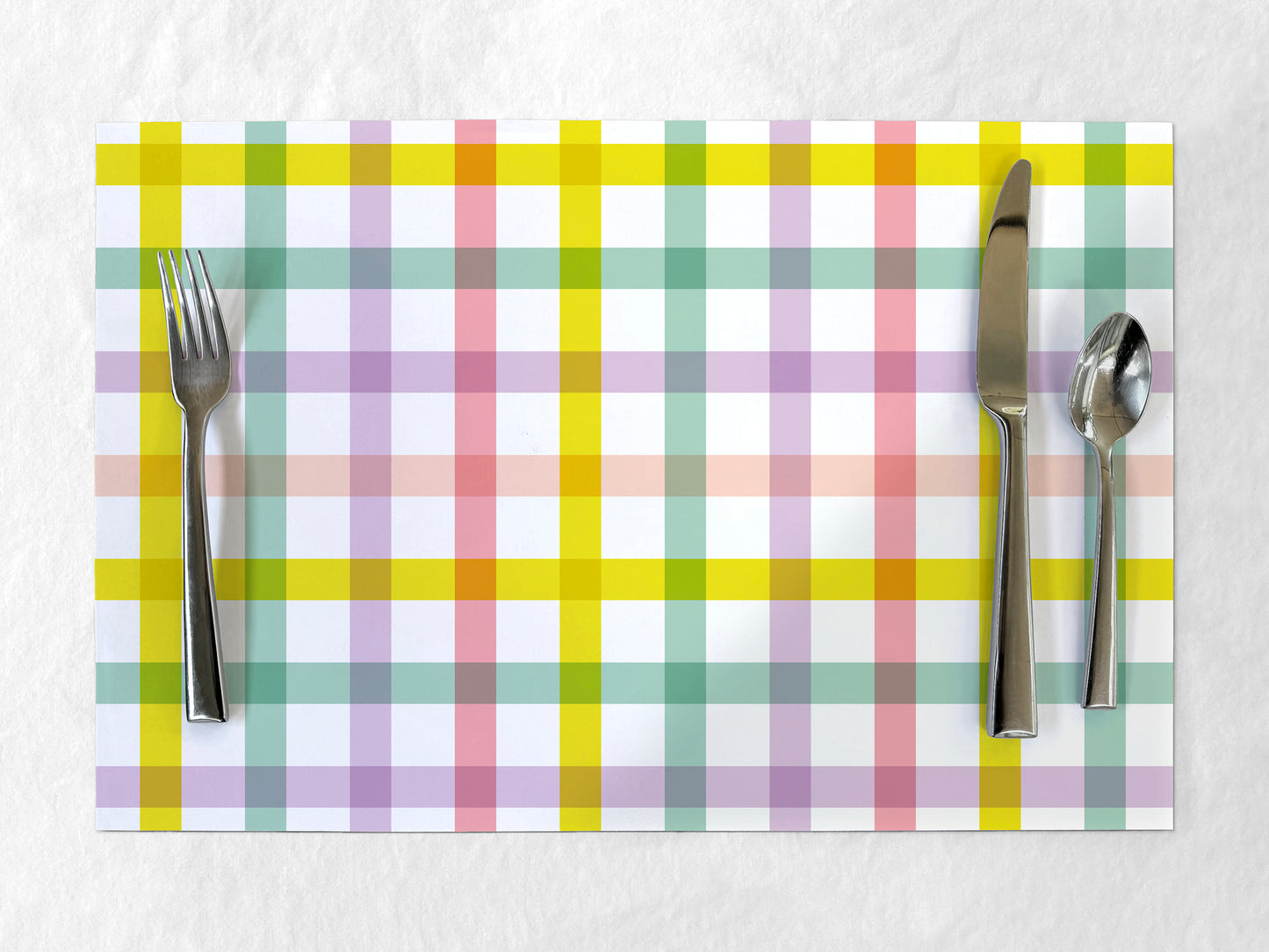 Bright Plaid