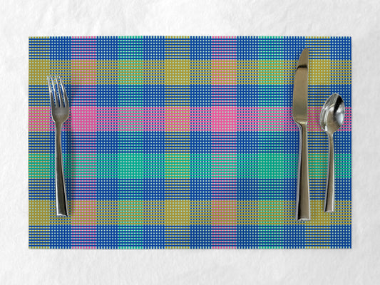 Check Plaid