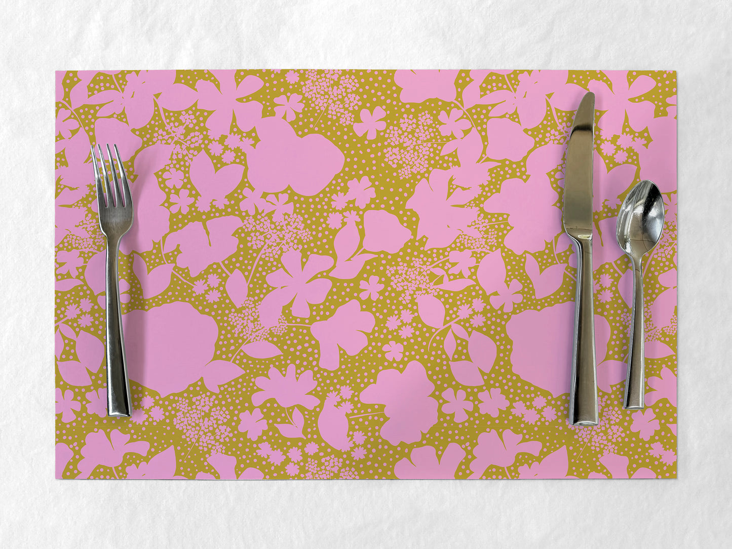 Solid Floral