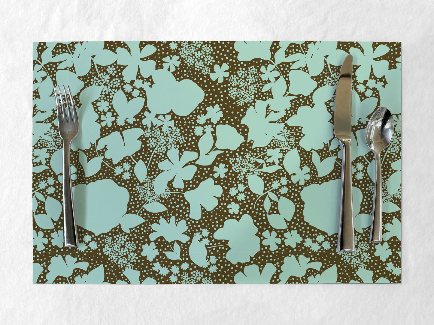 Solid Floral
