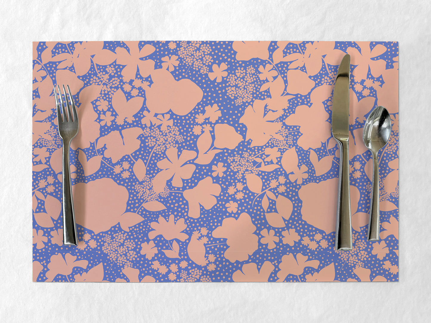 Solid Floral
