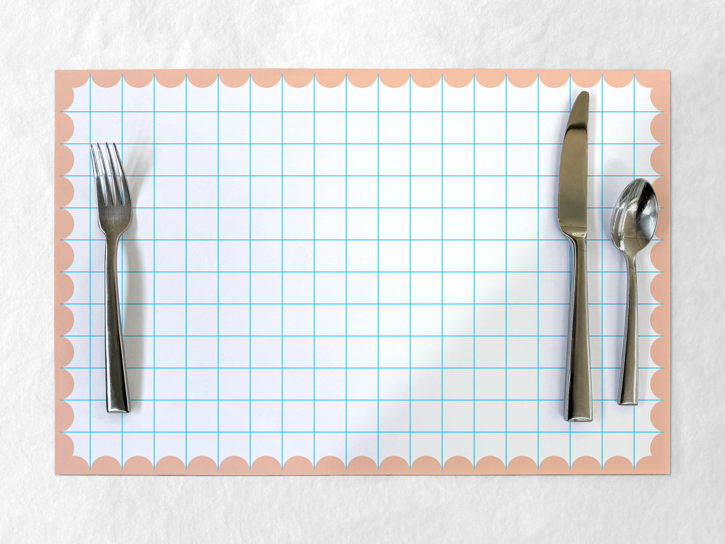 Scallop Grid