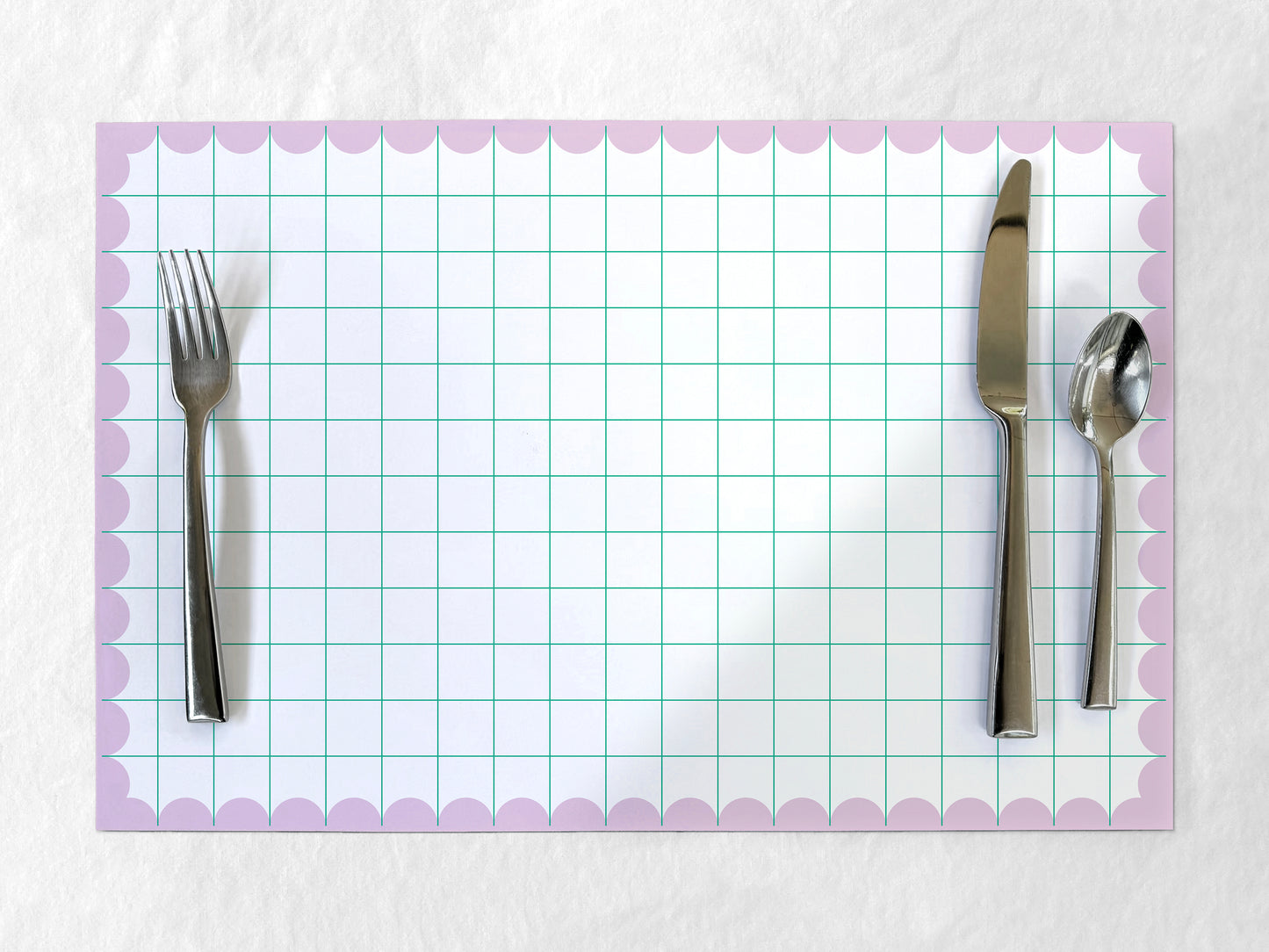 Scallop Grid