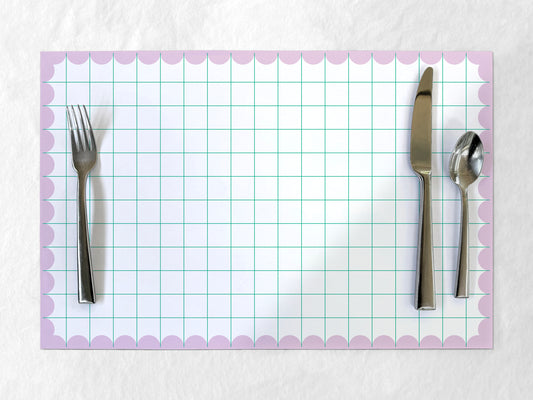 Scallop Grid