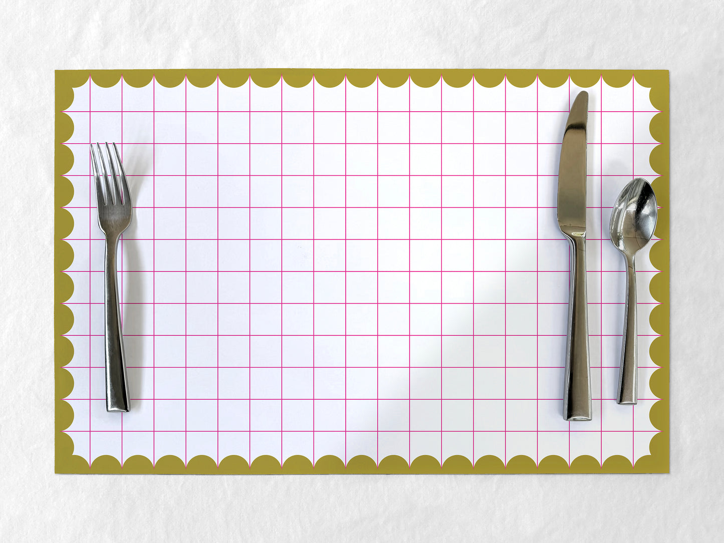 Scallop Grid