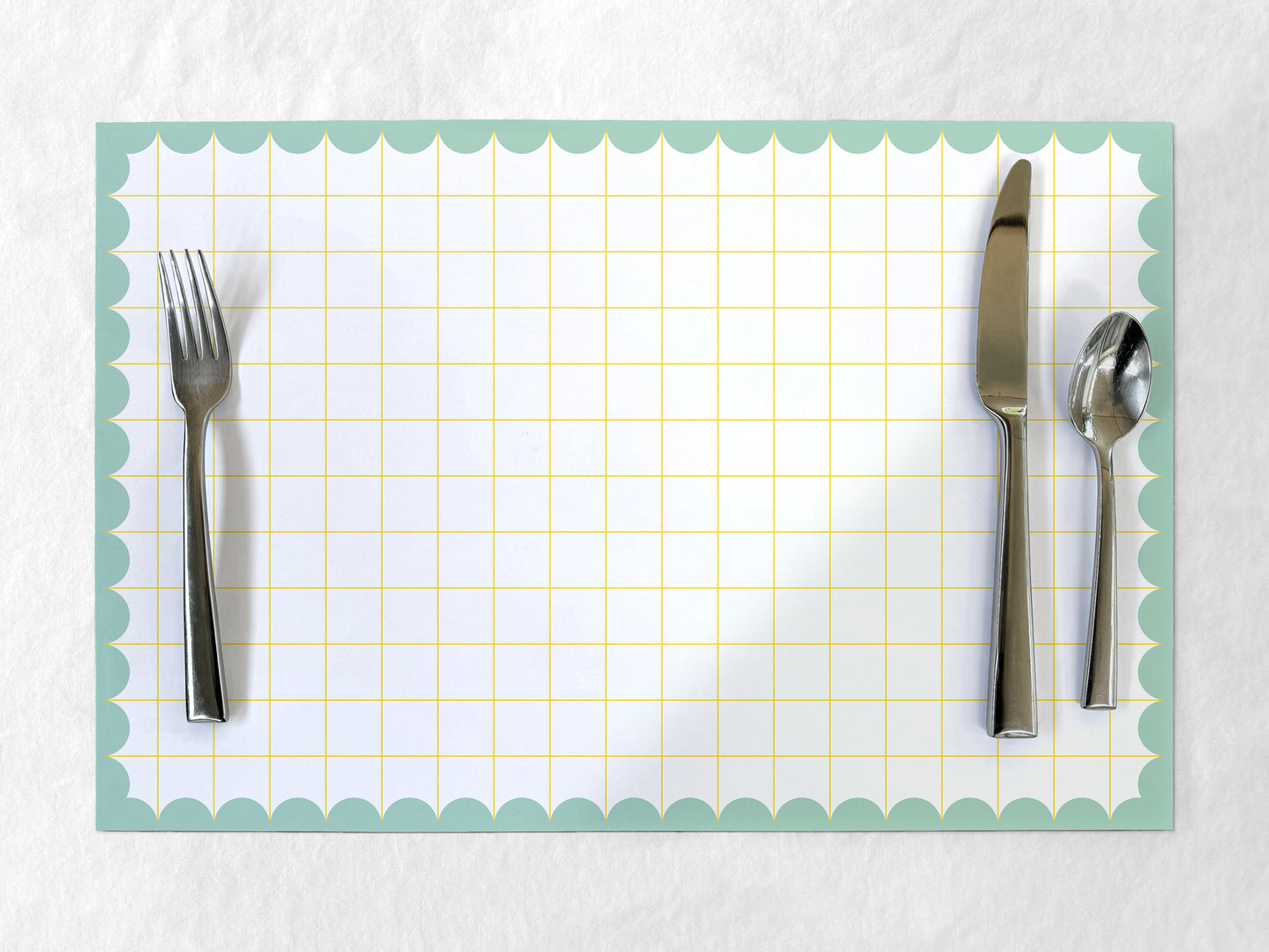 Scallop Grid