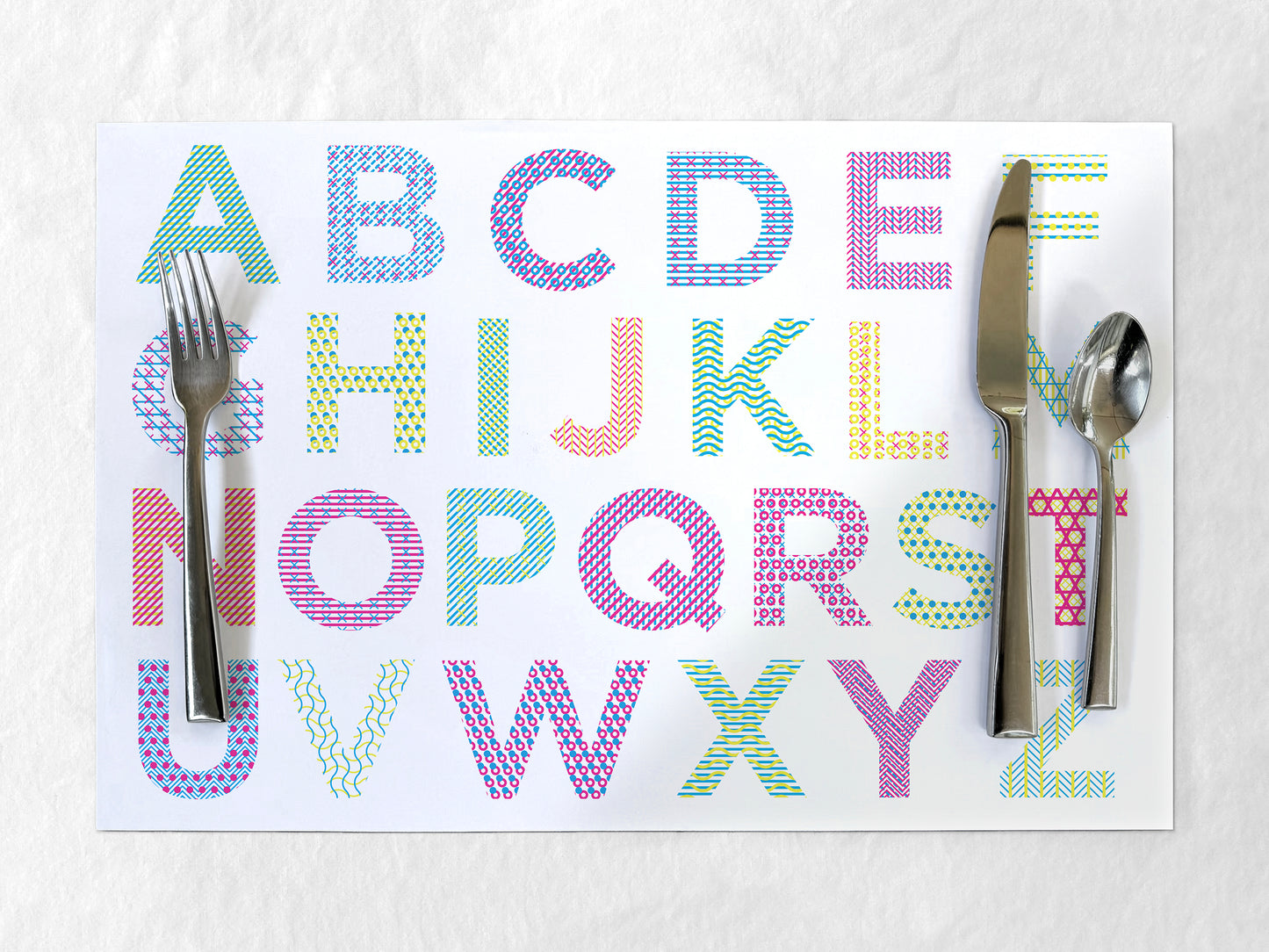 Alphabet
