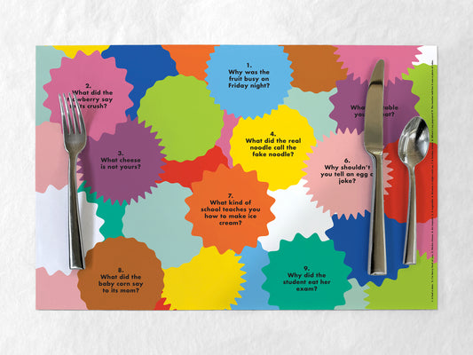 Food Jokes