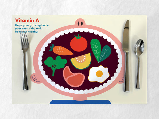 Eat your Vitamins