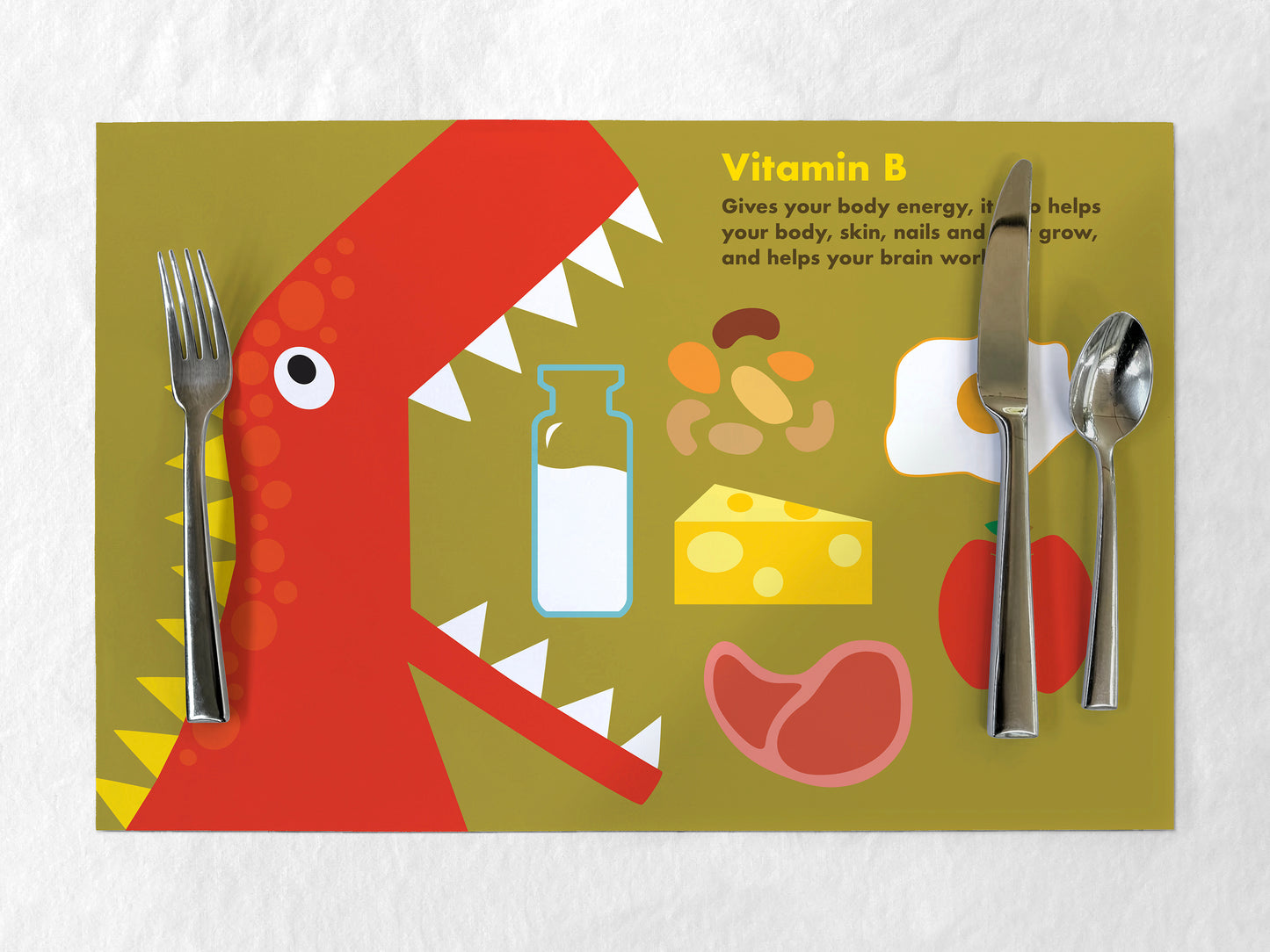 Eat your Vitamins