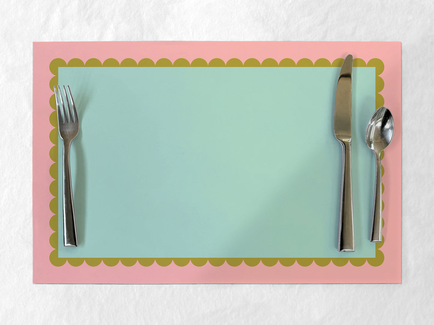 Scallop Frames