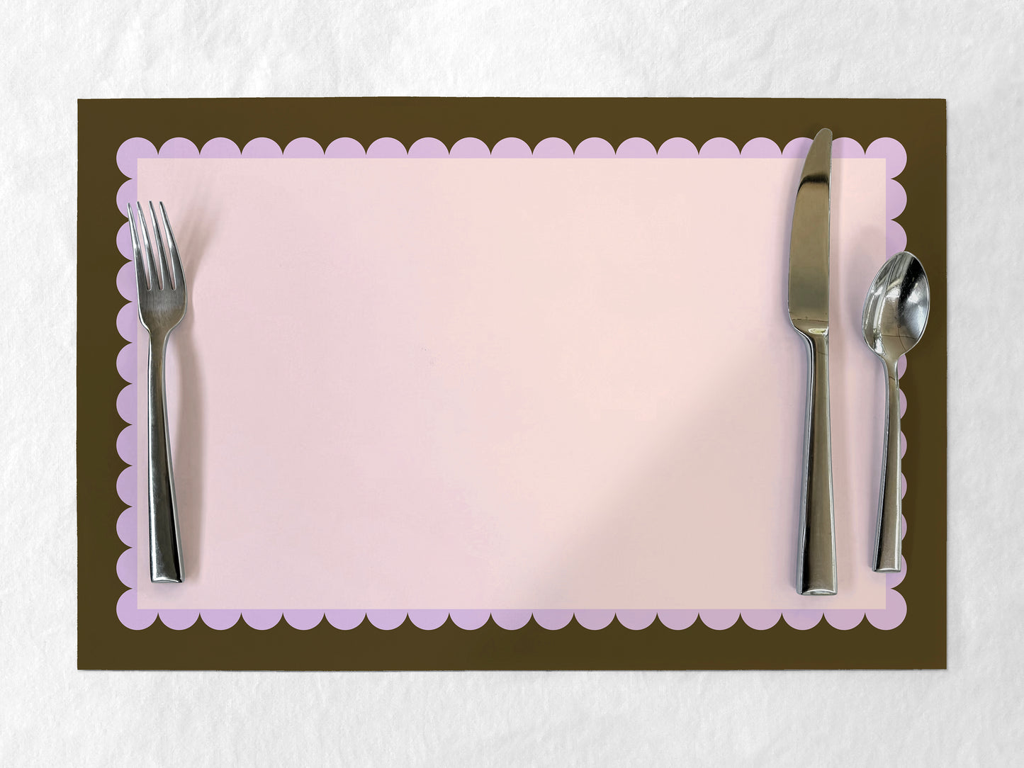 Scallop Frames
