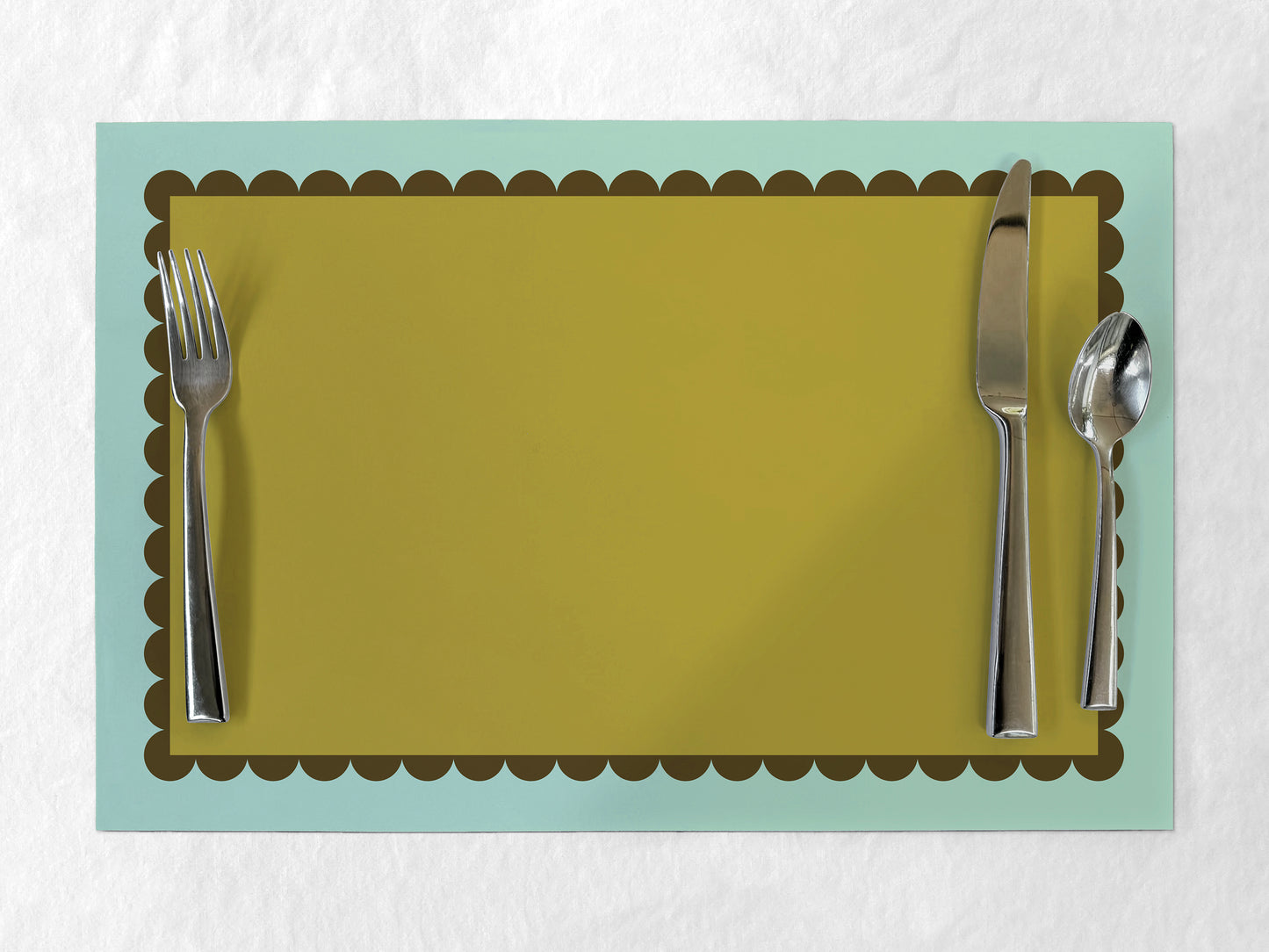 Scallop Frames