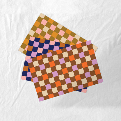 Autumn checks