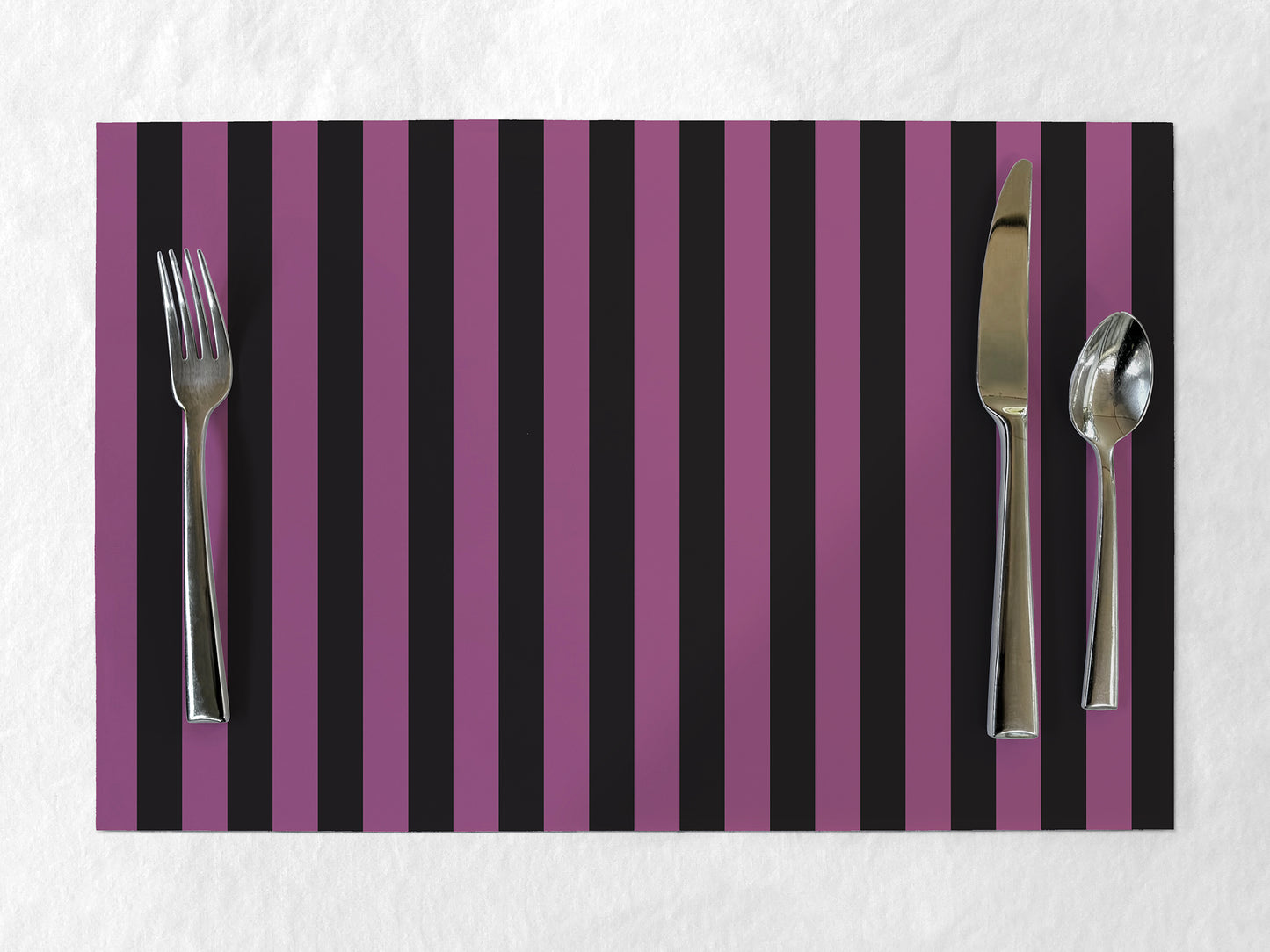 Halloween Stripes