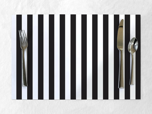 Halloween Stripes