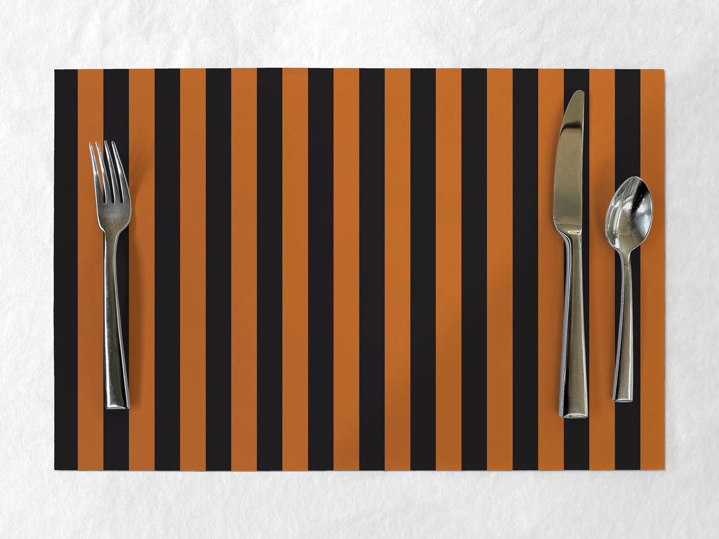 Halloween Stripes