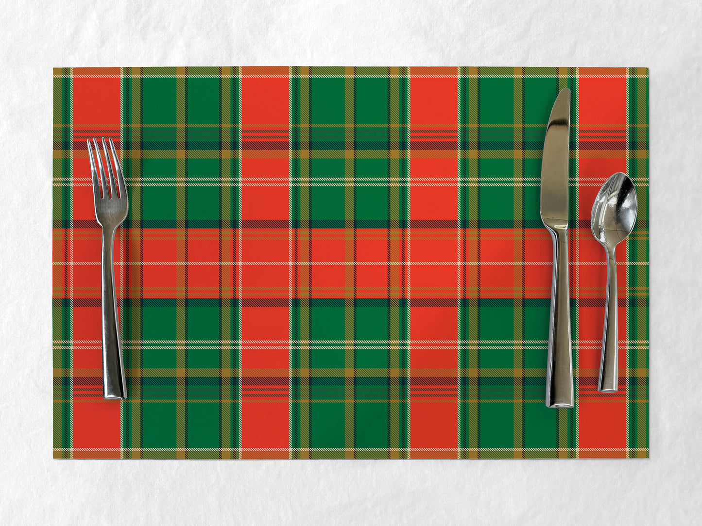 Christmas Plaid