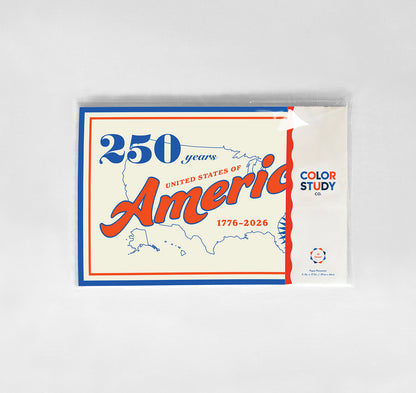 250 Years of America