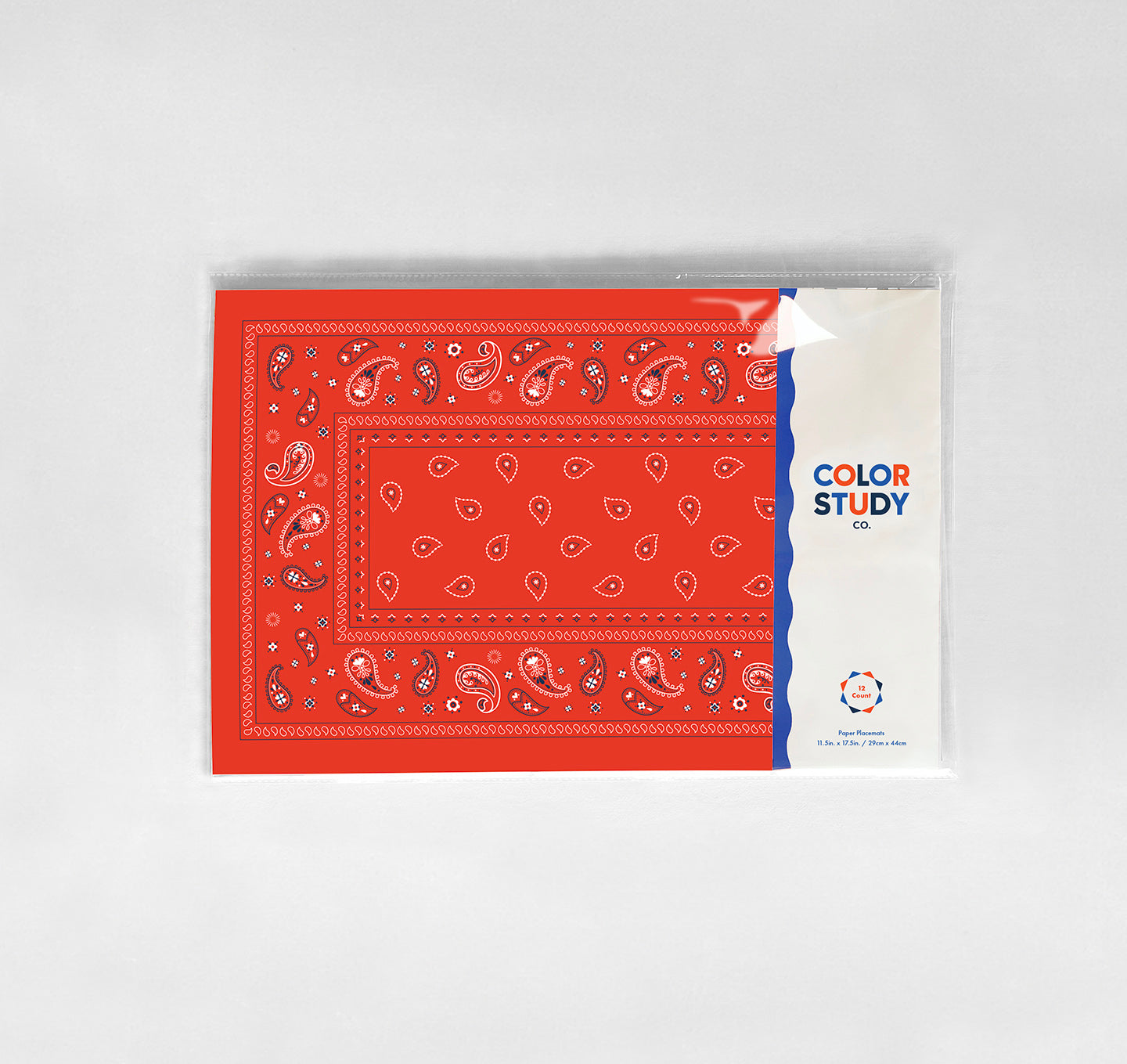 Western bandana