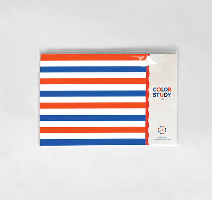 Classic Patriotic Stripes