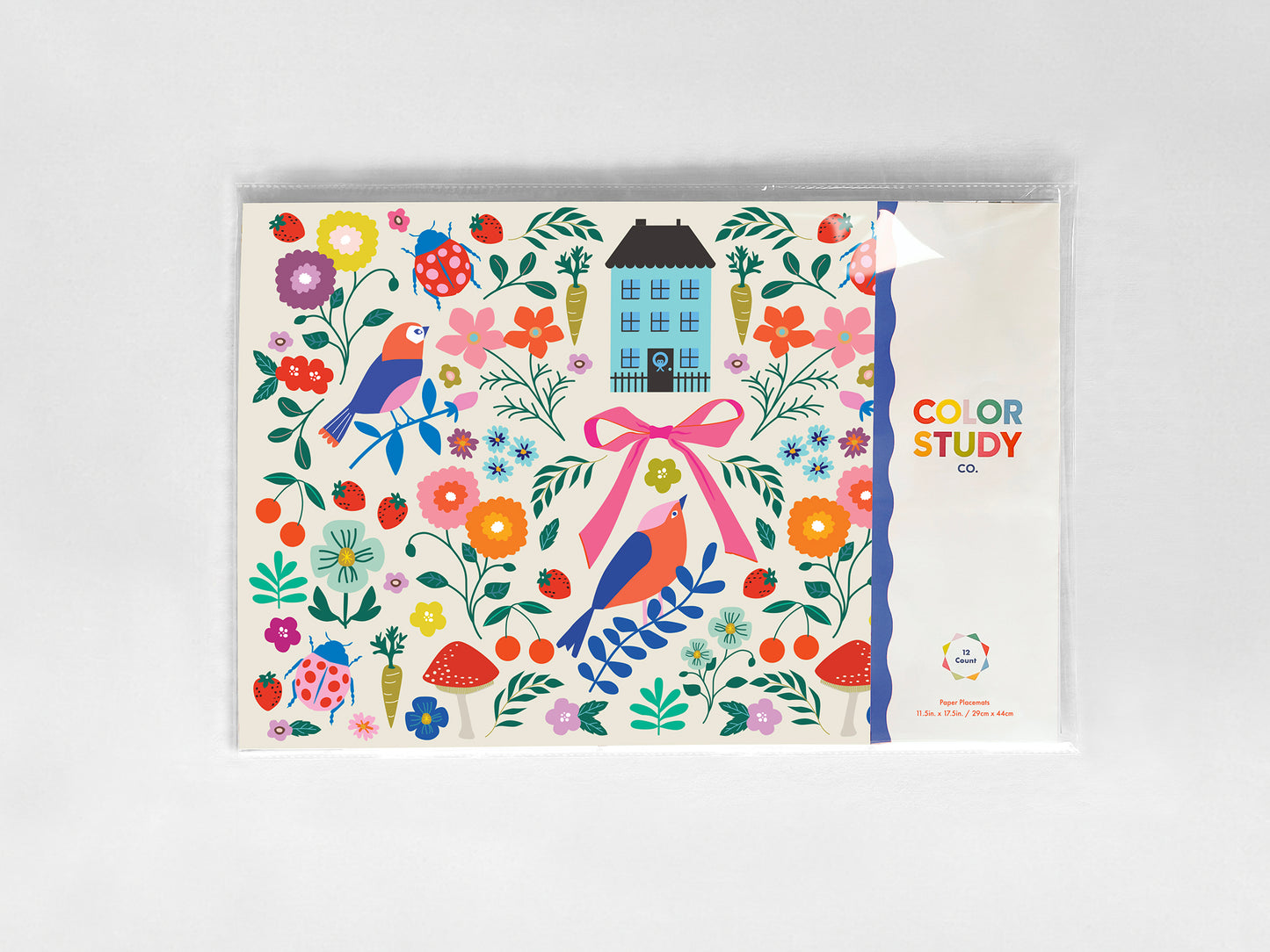 Folk Floral