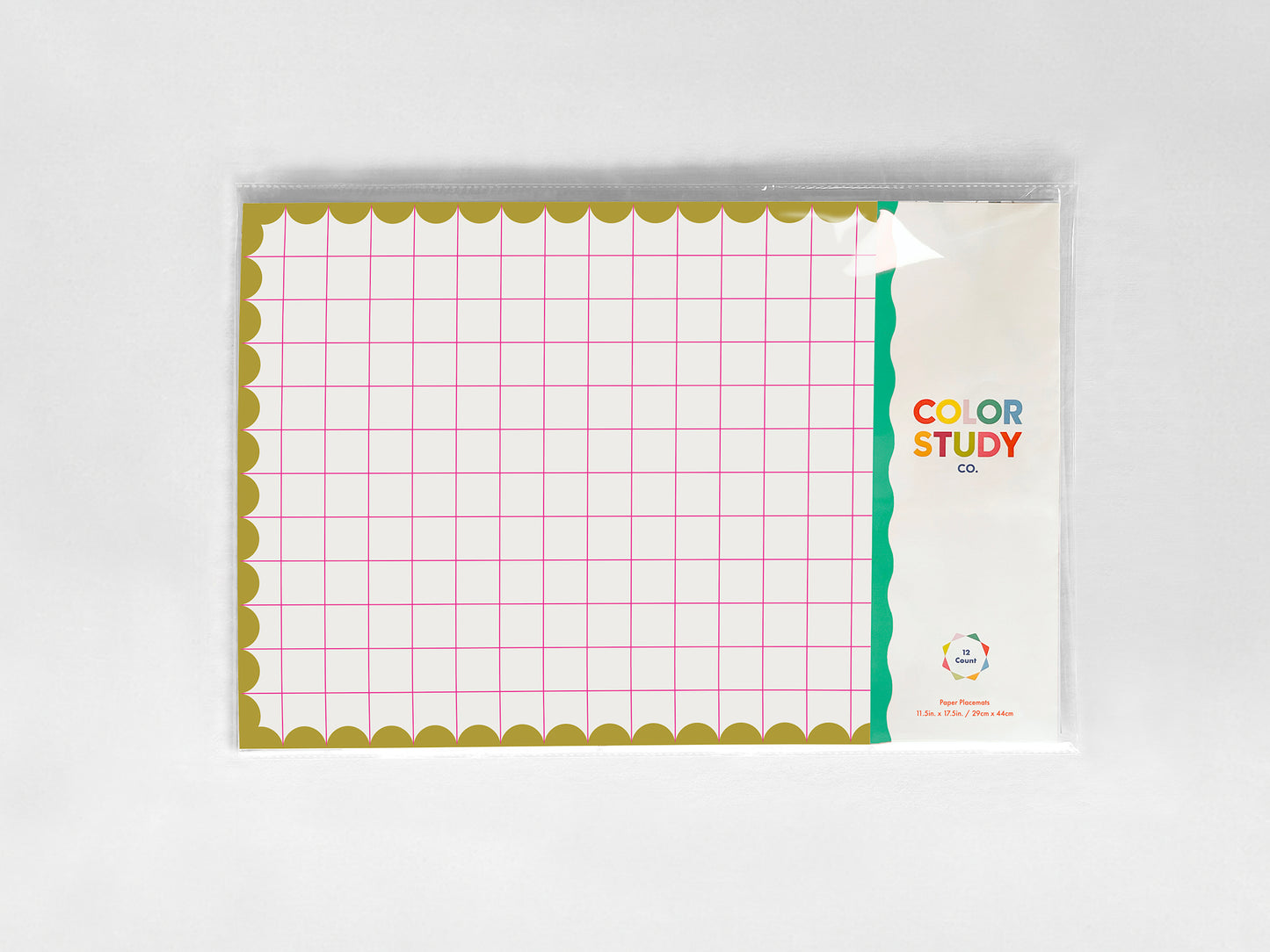 Scallop Grid