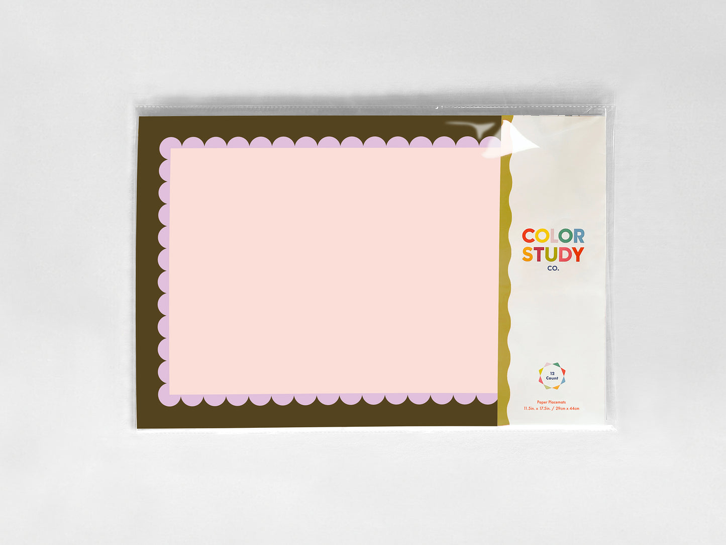 Scallop Frames