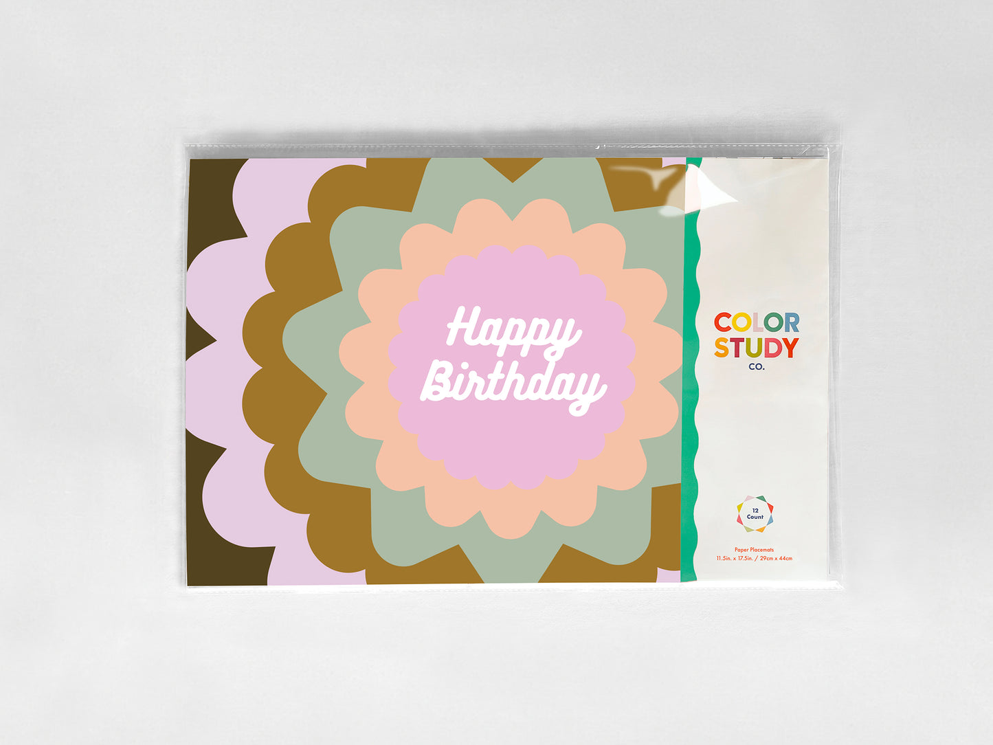 Birthday Flower