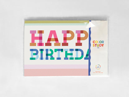 Birthday Block