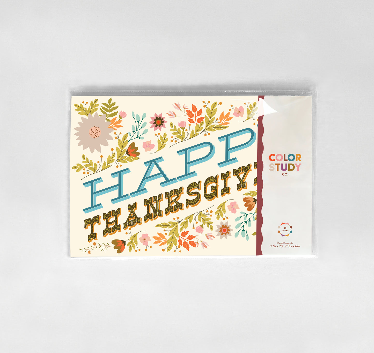 Floral Thanksgiving Dinner